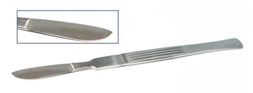 Qorin bo'shlig'i skalpel