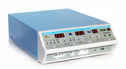 Elektroxirurgicheskiy koagulyator eb03