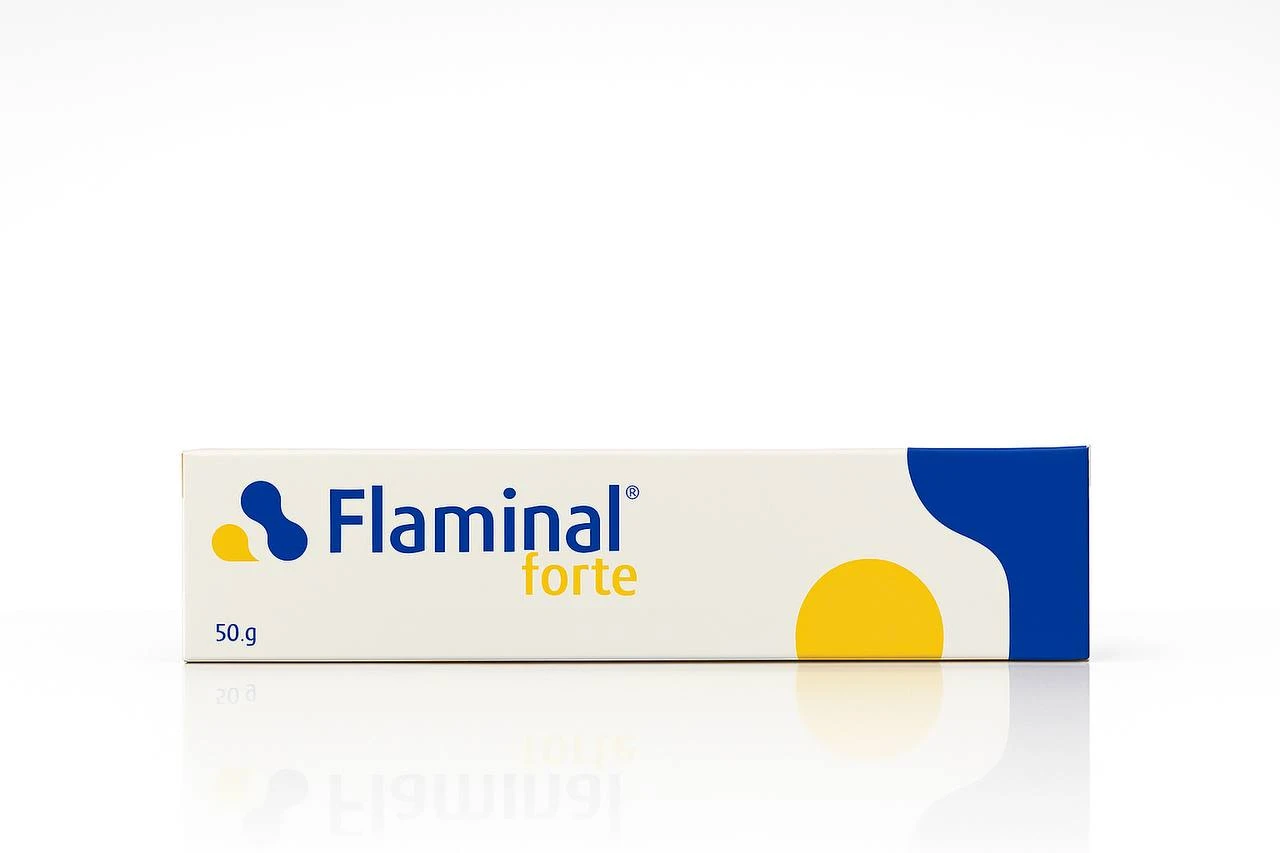 Lechebniy gel Flaminal Forte 50g
