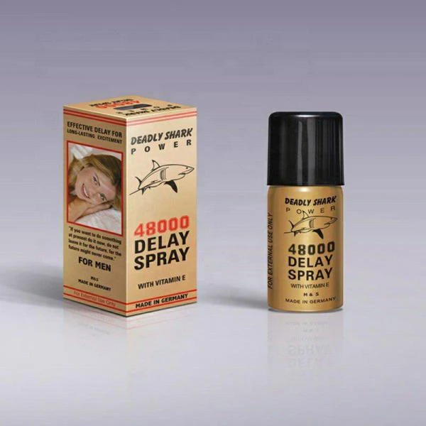 Sprey Delay Spray