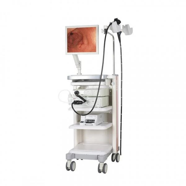 Videoendoskopicheskaya sistema s kolonoskopom i gastroskopom HUGER 2600