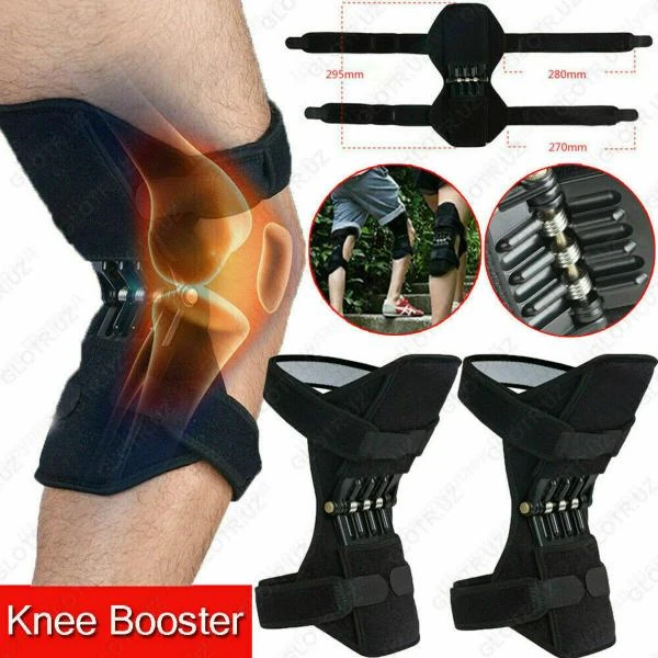 Фиксатор Коленного Сустава knee booster