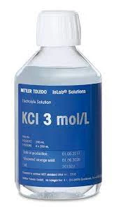 Стандартный калибровочный 
раствор для электродов