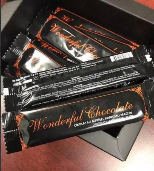 Натуральный афродизиак Wonderfull Chocolate