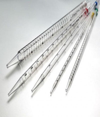 Одноразовая серологическая пипетка