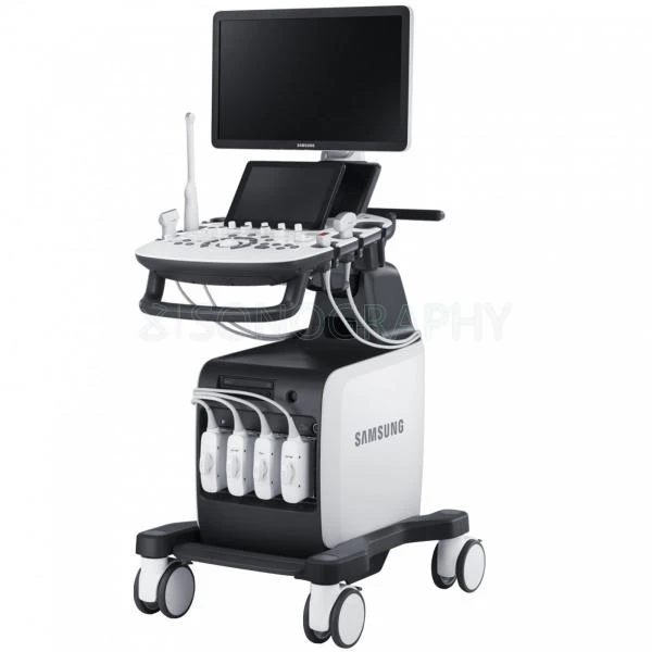 Система диагностическая ультразвуковая стационарная V7