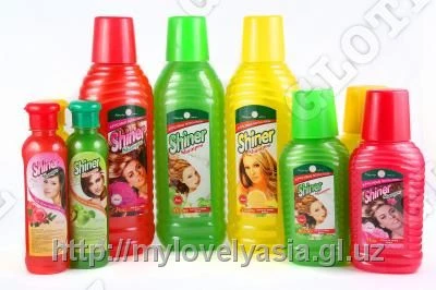 Shampun / Shampoo "SHINER"