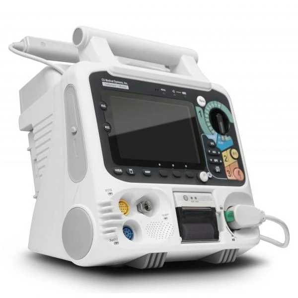 Defibrillyator-monitor model: Lifegain CU-HD1