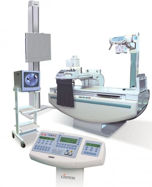 Rentgenovskaya diagnosticheskaya sistema - REX-RF