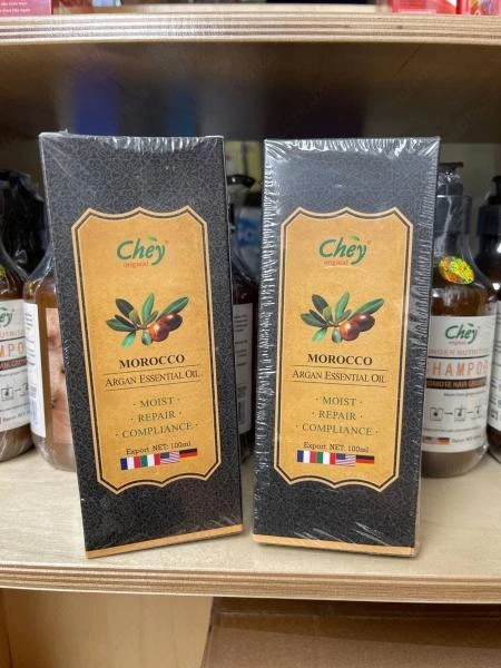 Arganovoe maslo dlya volos, 100ml - Morocco