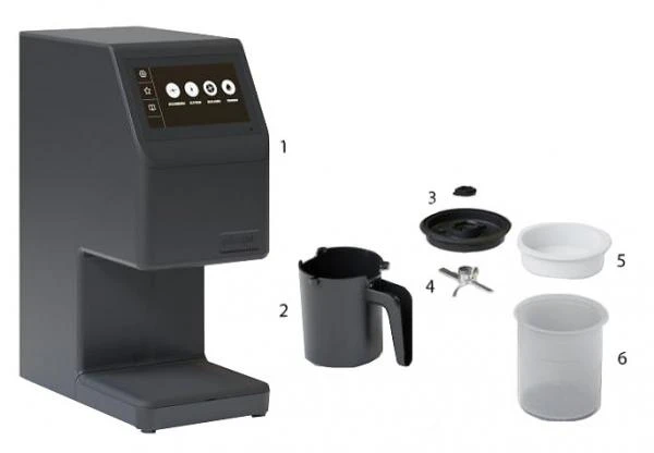 Gomogenizator PACOJET 4