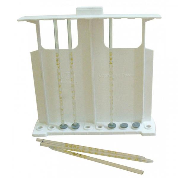 Shtativ k SOE-metru (Apparat Panchenkogo) na 20 gnezd