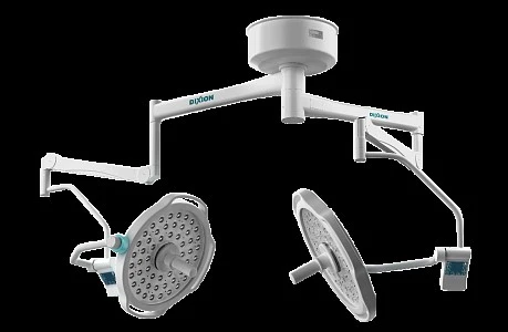 Dvuxkupolnie potolochnie bestenevie svetilniki na svetodiodax
 Konvelar DIXION1655LED