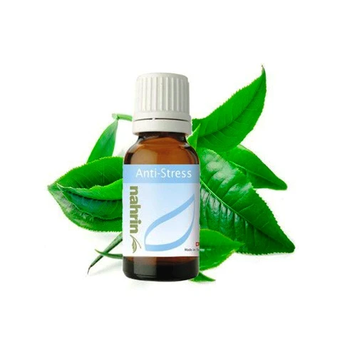 Эфирное масло Анти-Стресс Swiss Nahrin, Швейцария