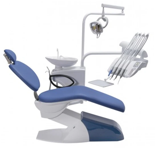 Stomatologicheskaya ustanovka Smile Mini 04