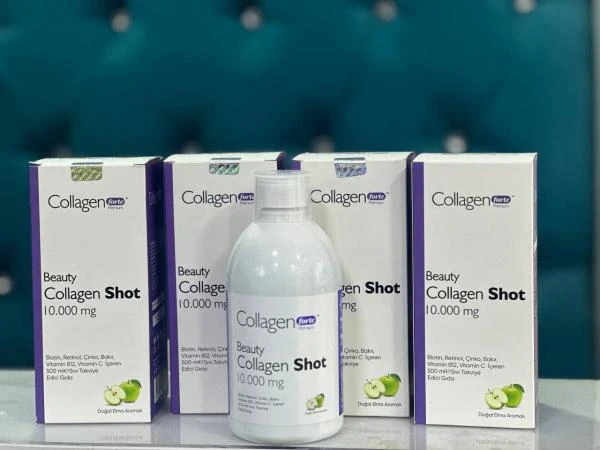 Коллаген Forte Premium Collagen Shot