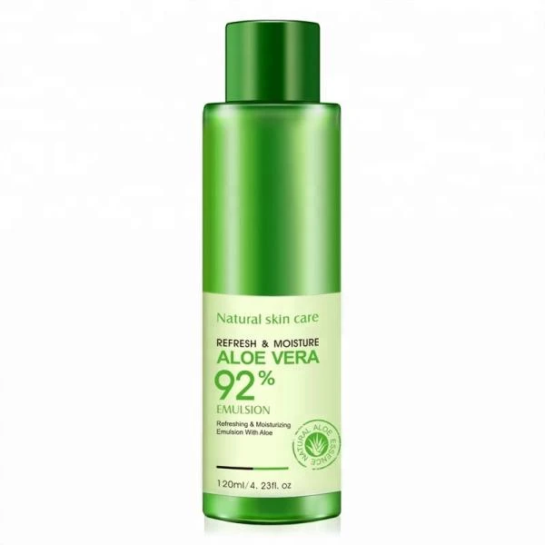 Emulsiya dlya lisa Bioaqua Aloe Vera 92% Natural skin care