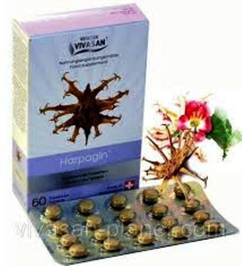 Xarpagin (martiniya dushistaya) bo'g'inlar uchun Vivasan, Shveysariya