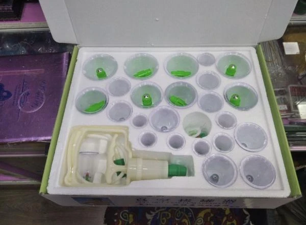 Banki dlya xidjami 24 dona