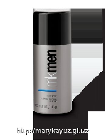 Sprey dlya tela MKMen 158 ml