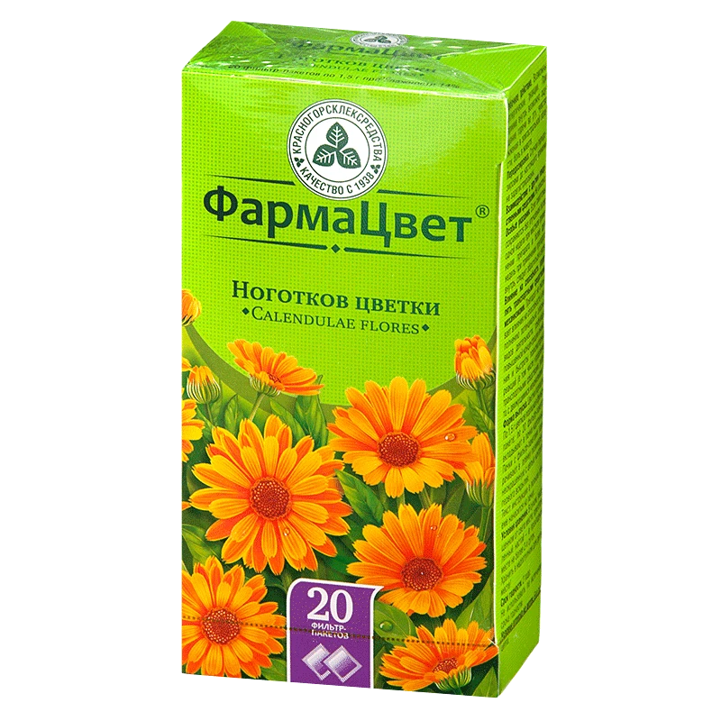 НОГОТКОВ ЦВЕТКИ 1,5 N20