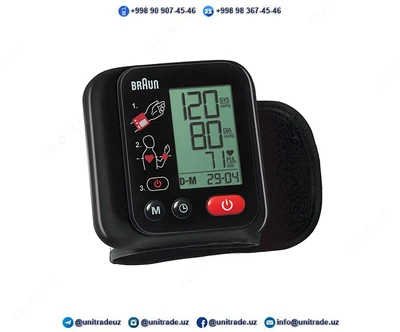 Тонометр Braun BBP2200