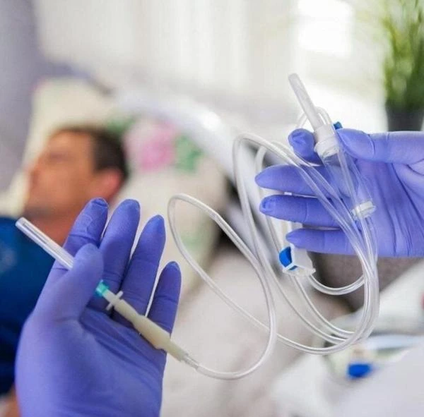 Sistema infuzionnaya