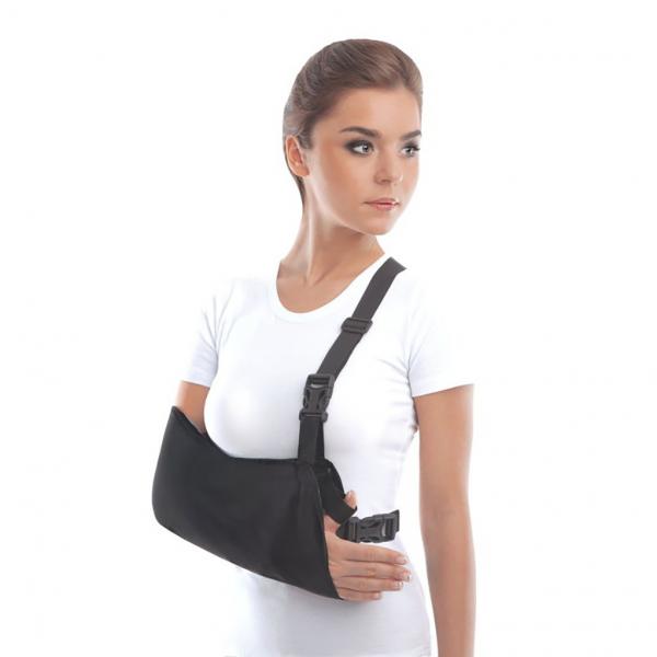 Бандаж для руки поддерживающий (косыночная повязка), тип 610