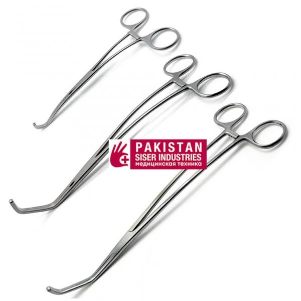 Zajim sosudistiy elastichniy po Satinskomu