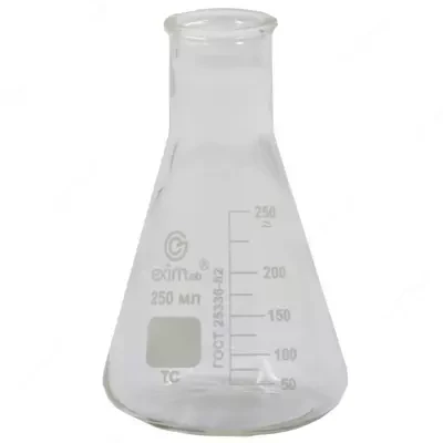 Колба КН-2-250-34 ТС с шкалой