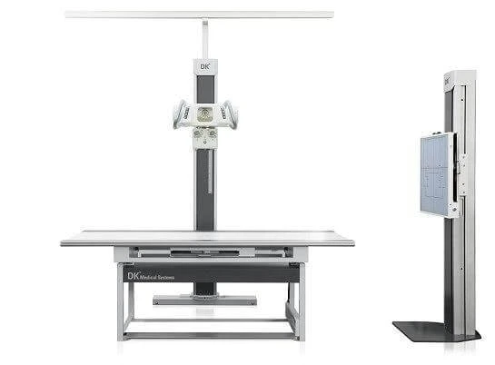Sifrovaya rentgenografiya AccuRay 525R