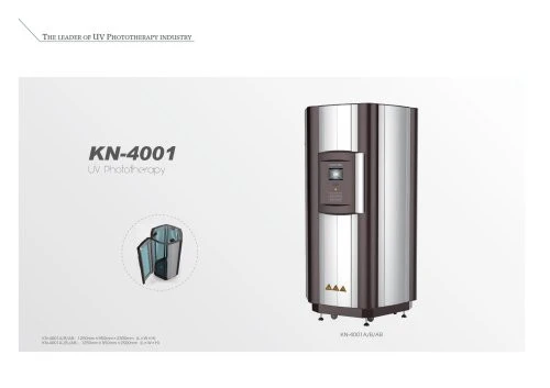 Apparat fototerapii KN-4001AB