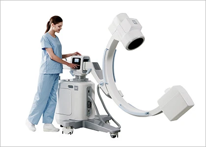 Мобильный рентген С-дуга PROSTAR