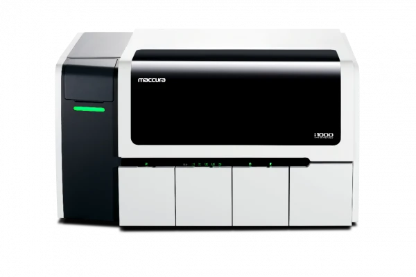 Анализатор иммунохемилюминесцентный Maccura i1000