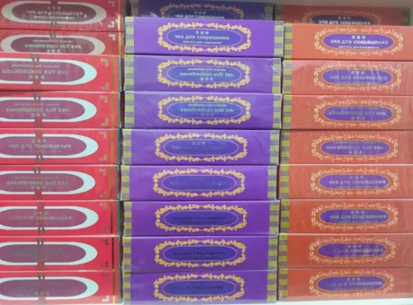 Palochka "CHKA DOYAN" dlya sujeniya vlagalisha (Originalniy tovar)