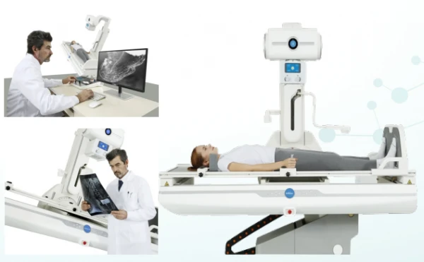 Raqamli RF tizimi yw-f-9000