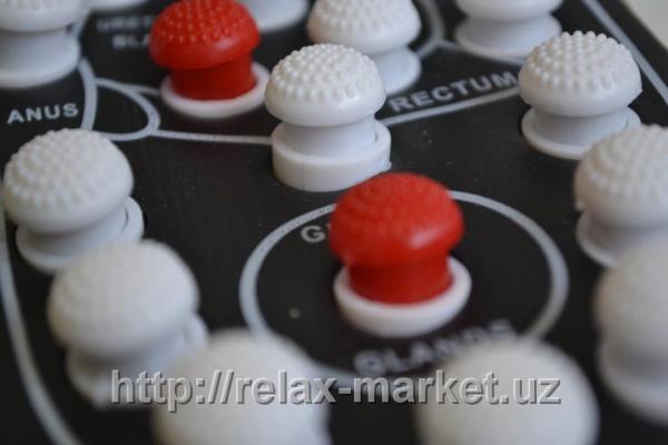 Массажные тапочки Foot - Reflex