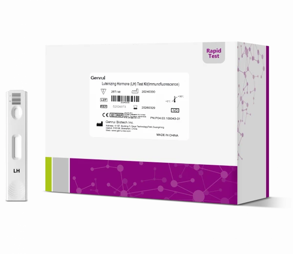 Nabor dlya opredeleniya lyuteiniziruyushego gormona LG v krovi