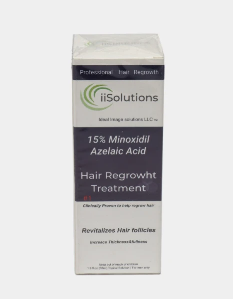 Миноксидил - препарат против выпадения и восстановления волос