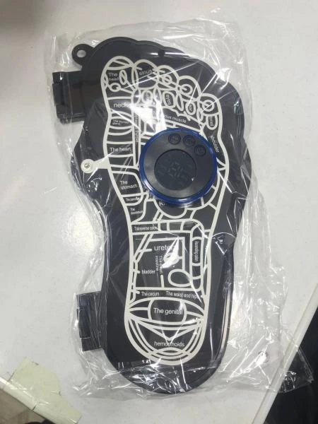 Электрический массажный коврик для ног