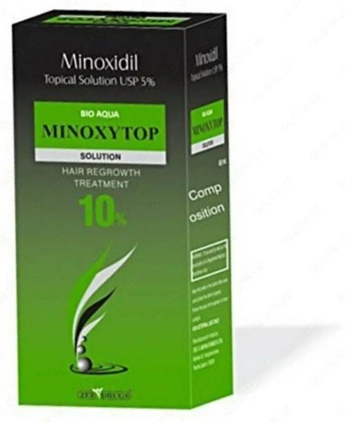 Minoxytop 10%