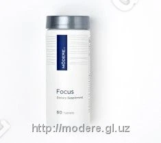 Focus, 60 ct. - Usilitel golovnogo mozga