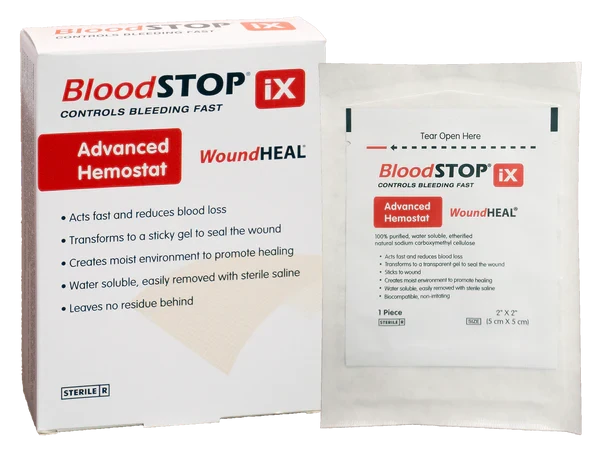 BloodSTOP IX