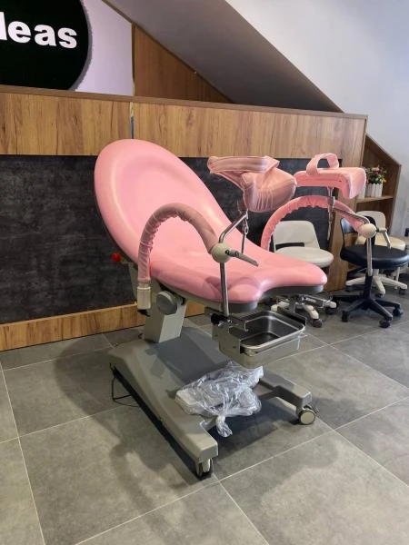 Гинекологический диагностический стол IDG-006