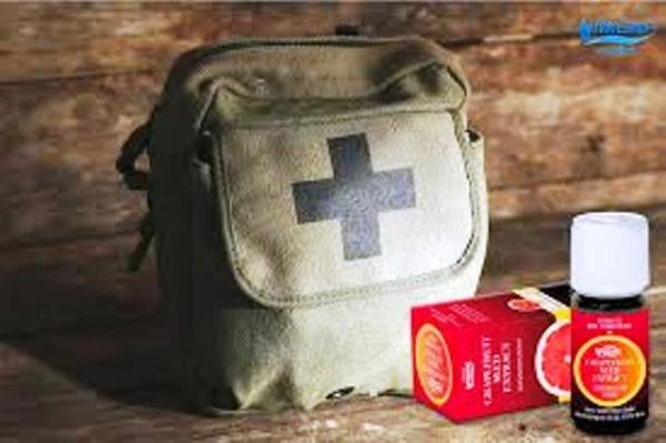 Ekstrakt greypfrutovix kostochek Vivasan, Shveysariya