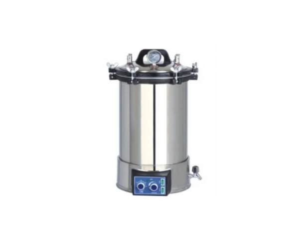 Avtoklav na 25 litrov