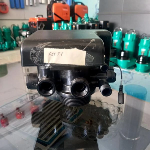 Filtr Runxin F65P3 Automatic meter (2m³/h)
