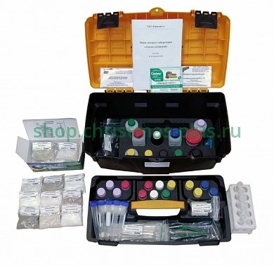 Mini-ekspress-laboratoriya «Analiz udobreniy»