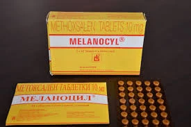 Таблетки Меланоцил (Melanocyl) от витилиго