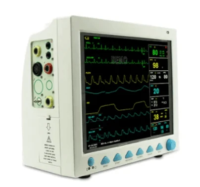 Elektrokardiograf 12,1" TFT svetnoy JK-displey